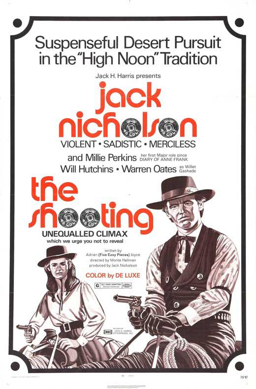 射击 The Shooting (1966) 1080p 原盘Remux 中文字幕 【13.25GB】已刮削