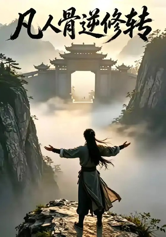 凡人骨逆修转（29 集）Ai短剧