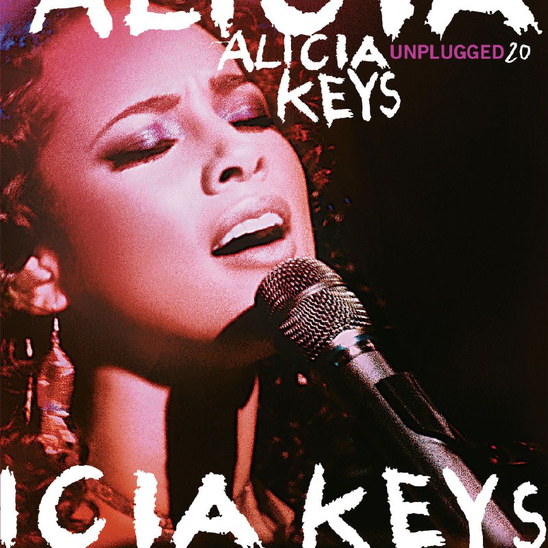 Alicia Keys - Unplugged (20th Anniversary) FLAC 24bit 48kHz 2025 qobuz
