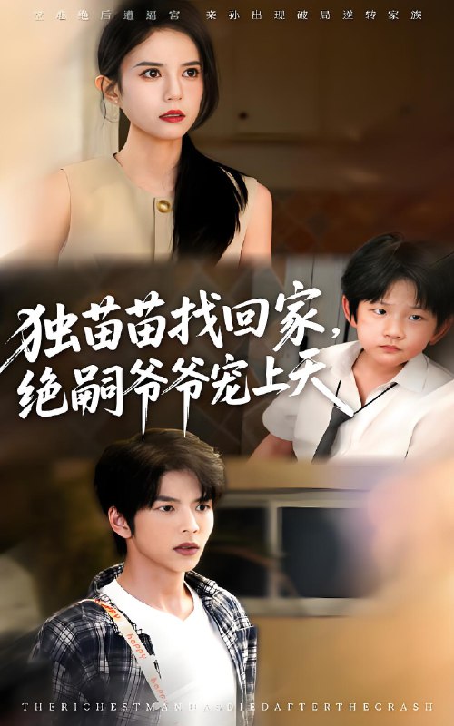 独苗苗找回家绝嗣爷爷宠上天 (65集) 向帅&张文慧 | 短剧