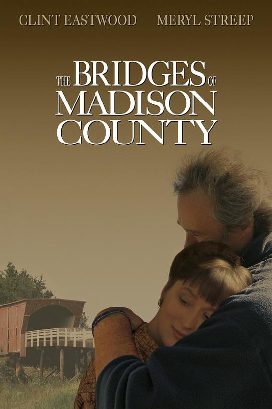 廊桥遗梦 The Bridges of Madison County (1995) 1080p 原盘Remux 中文字幕 【27.44GB】已刮削