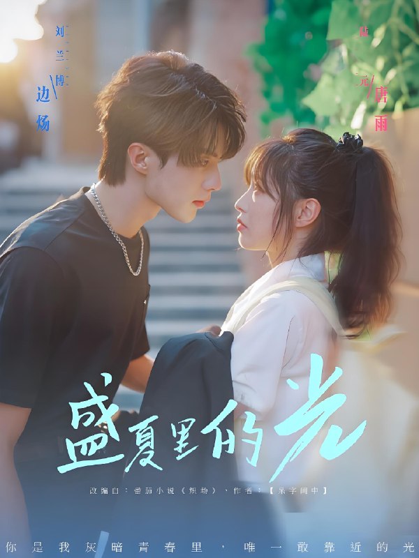 盛夏里的光 (69集) 刘兰博&陆元 | 短剧