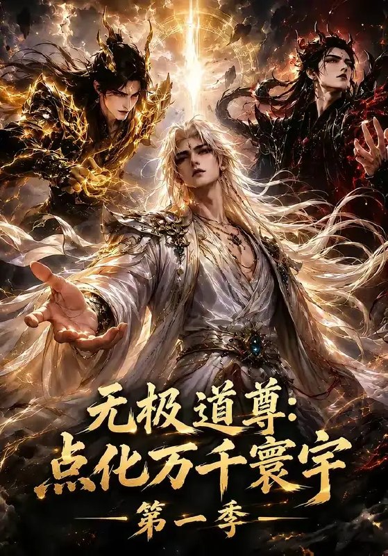 无极道尊点化万千寰宇第一季&无极道尊点化万千寰宇第一季(47集)AI短剧