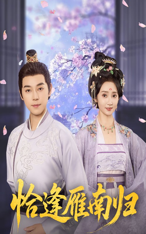 恰逢雁南归(51集)袁志颖&魏小也