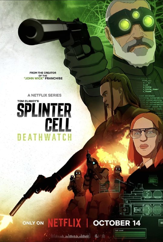 细胞分裂：死亡监视 (2025) 1080P 全集 内嵌简繁字幕