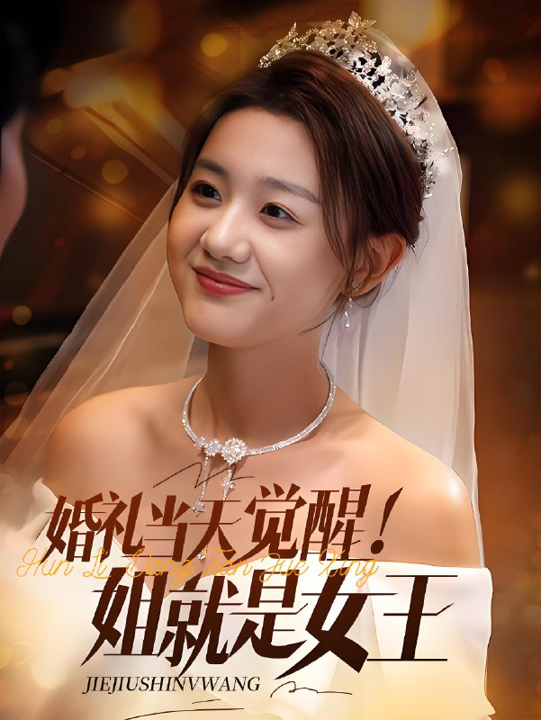 婚礼当天觉醒姐就是女王 (64集) 仇乐瑶&余弦 | 短剧