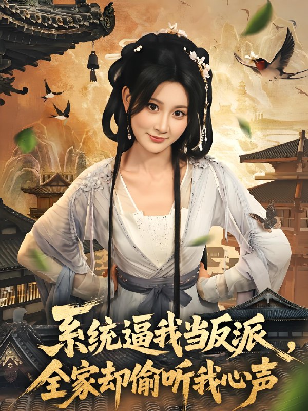 系统逼我当反派全家却偷听我心声 (80集) 辰星&杨珊子 | 短剧