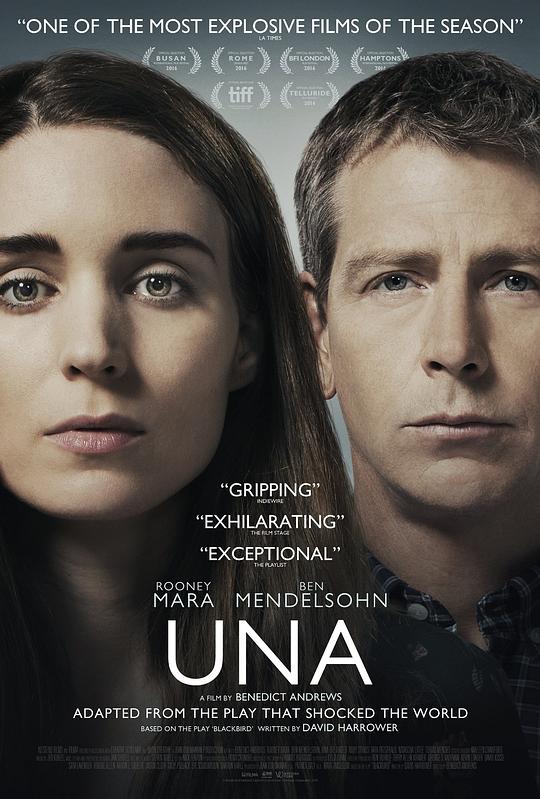 乌娜 Una (2017) 1080p 原盘Remux 中文字幕 【16.10GB】已刮削