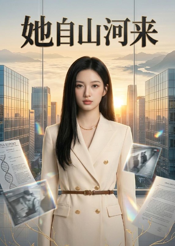 她自山河来 (67集)