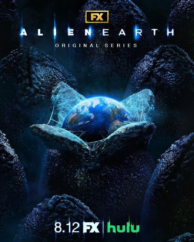 异形地球 第一季(2025)【更07集】【4K.杜比视界】【高码率】【内封简繁】