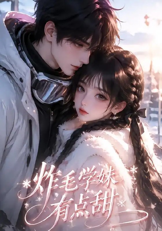 炸毛学妹有点甜（111集）AI短剧