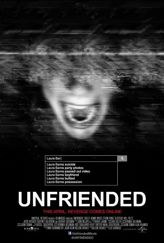 解除好友 Unfriended (2014)