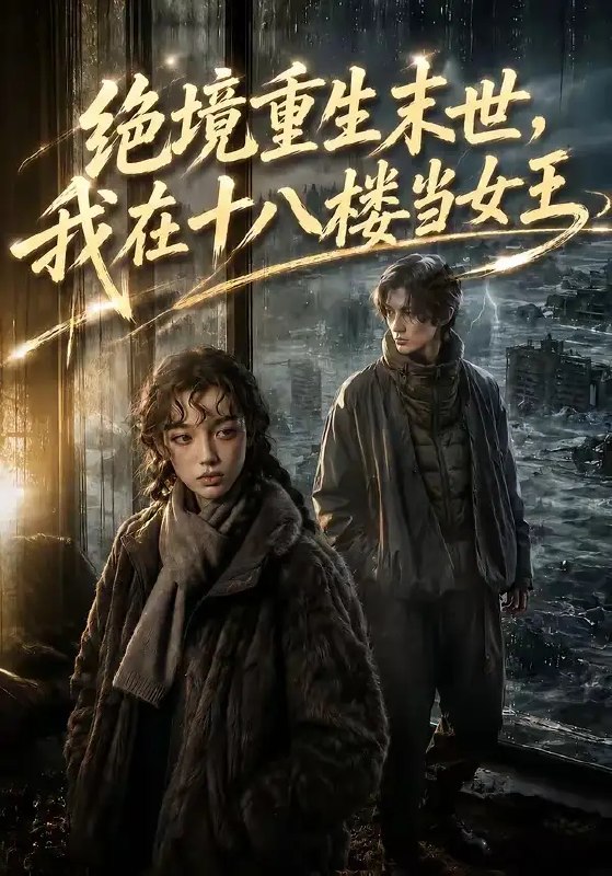 绝境重生末世我在十八楼当女王(62集)AI短剧