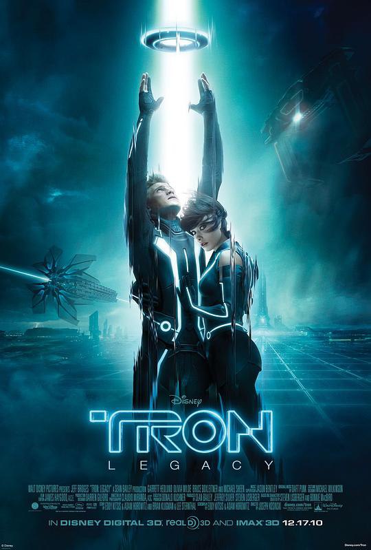 创：战纪 TRON: Legacy (2010) 1080p 原盘Remux 中文字幕 【29.17GB】已刮削