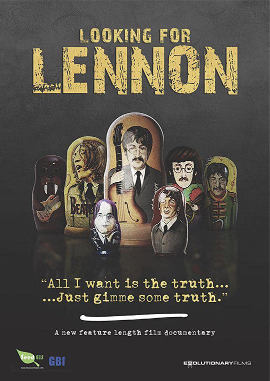 寻找列侬 Looking for Lennon (2018) 1080p 原盘Remux 【19.23GB】已刮削