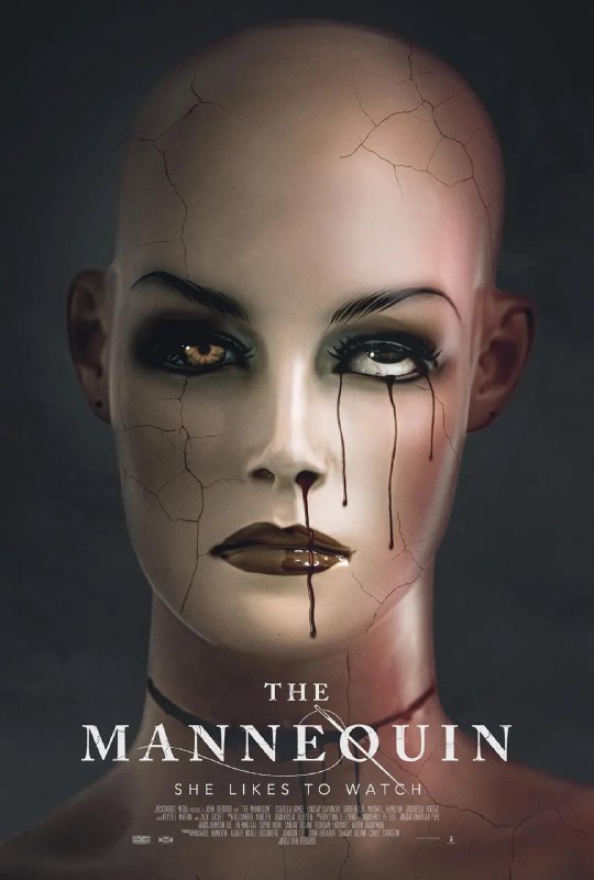 人体模型 The Mannequin (2025)