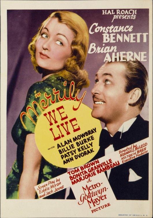 狂人的家庭 Merrily We Live (1938) 1080p 原盘Remux 【21.78GB】已刮削