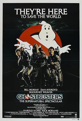 捉鬼敢死队 (1984) 4K HDR 内嵌简繁字幕