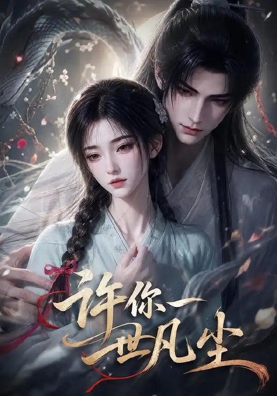 许你一世凡尘（70集）AI短剧