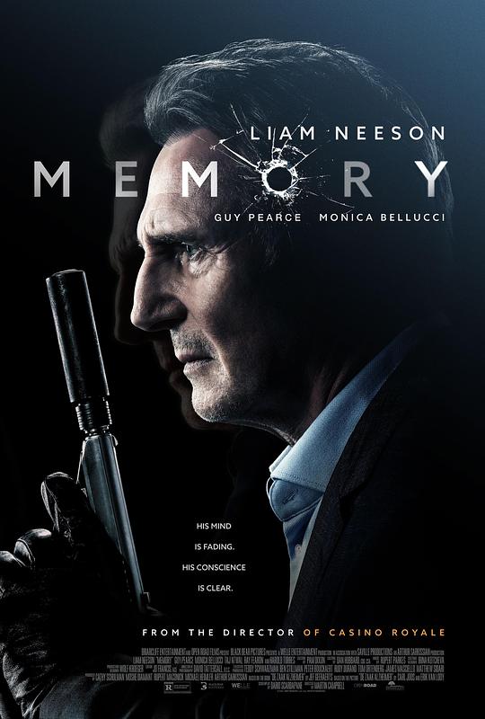 失忆刺客 Memory (2022) 4K/2160p 原盘Remux 中文字幕 【45.90GB】已刮削