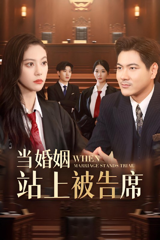 当婚姻站上被告席 (30集) 刘林&刘涵飞 | 短剧