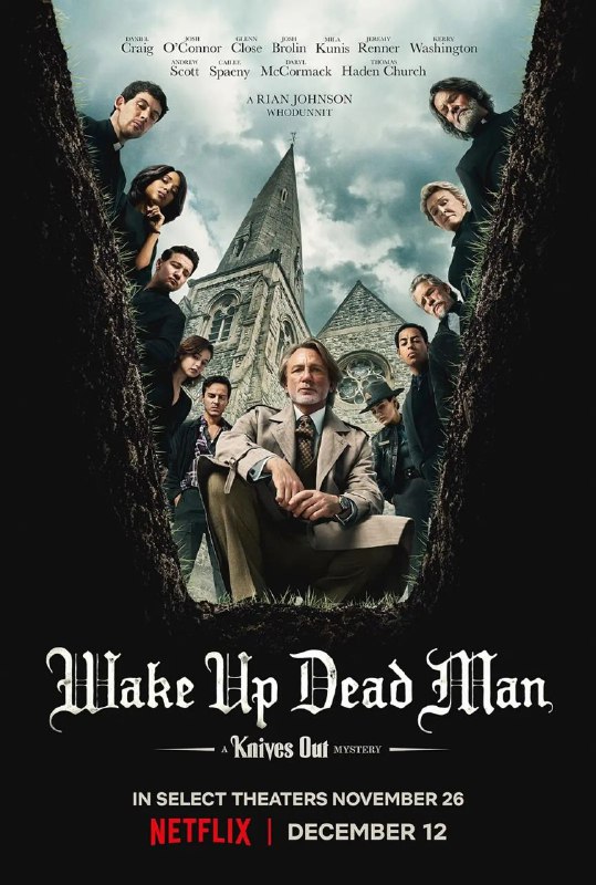 利刃出鞘亡者归来/利刃出鞘3(2025)【NF.1080p】【杜比全景声】【内封简繁英字幕】【附1-2部】