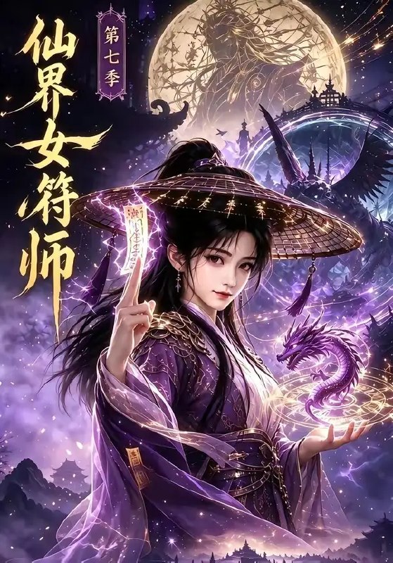 仙界女符师第七季（139集）AI短剧