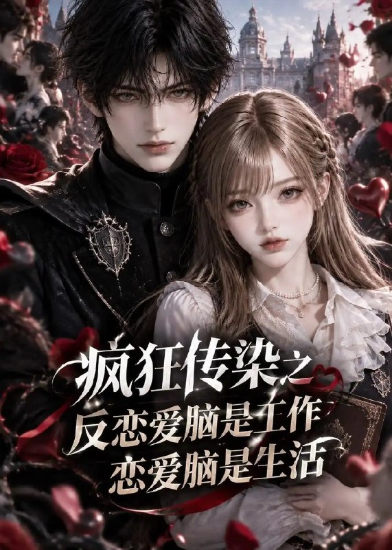疯狂传染之反恋爱脑是工作，恋爱脑是生活&疯狂传染之反恋爱脑是工作恋爱脑是生活（111集）AI短剧