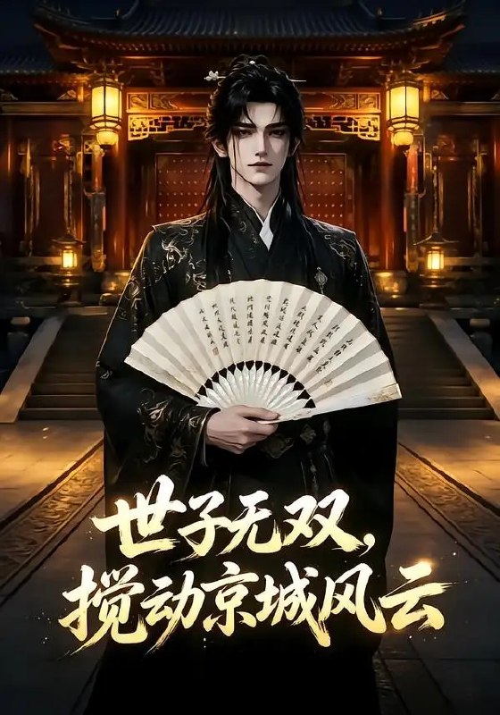 世子无双,搅动京城风云&世子无双搅动京城风云(126集)AI短剧