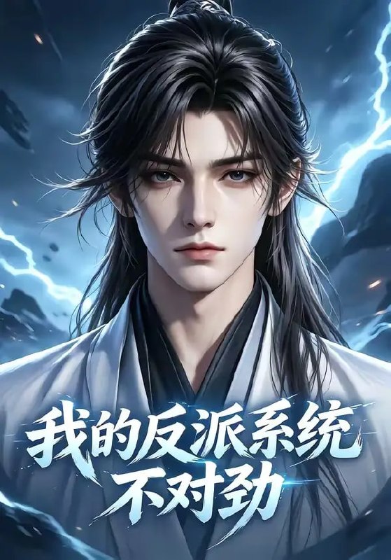 我的反派系统不对劲（85 集）Ai短剧