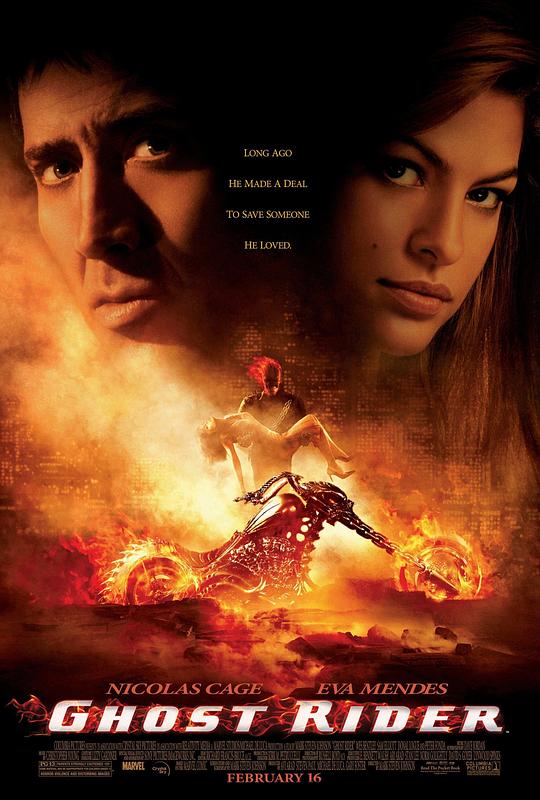 灵魂战车 Ghost Rider (2007) 1080p 原盘Remux 中文字幕 【33.19GB】已刮削