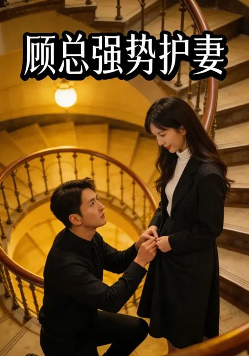 顾总强势护妻（84 集）翁意雯 & 苏针洋