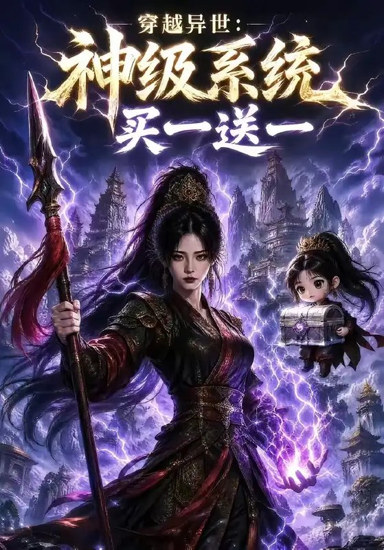 穿越异世神级系统买一送一&穿越异世神级系统买一送一（11集）AI短剧