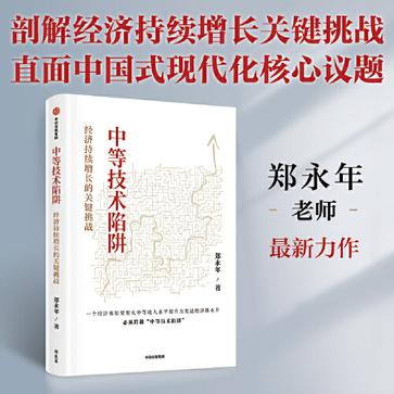 中等技术陷阱经济持续增长的关键挑战 [经营管理]