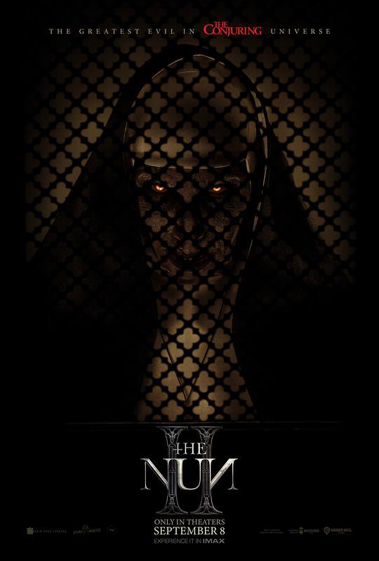 修女2 The Nun II (2023) 4K/2160p 原盘Remux 中文字幕 【44.64GB】已刮削