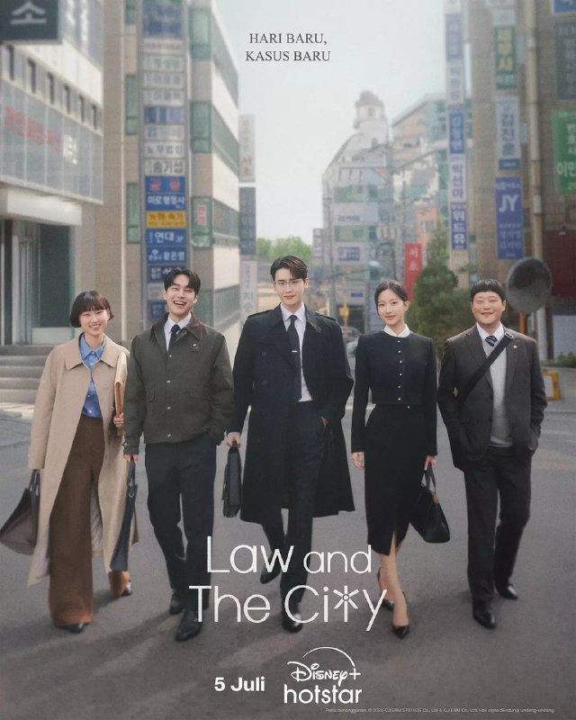 瑞草洞 (2025) 第1-2集【Friday版本 1080P 内封简繁中文字幕 李钟硕/文佳煐】