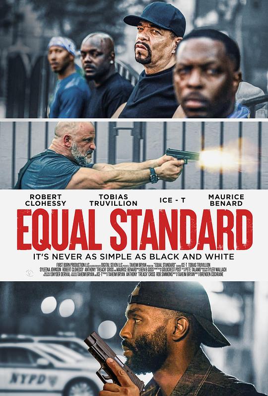 同等标准 Equal Standard (2021) 1080p 原盘Remux 【19.71GB】已刮削