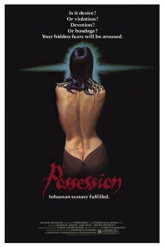 着魔 Possession (1981) 4K/2160p 原盘Remux 中文字幕 【75.16GB】已刮削