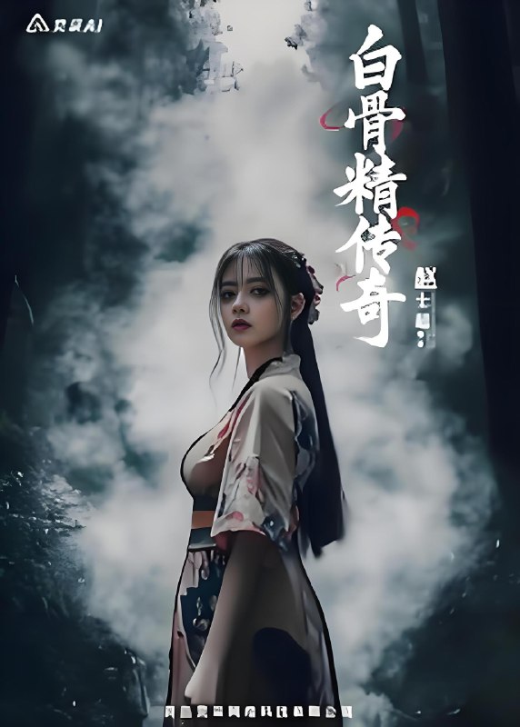 白骨精传奇第一季 (10集) AI短剧 | 短剧