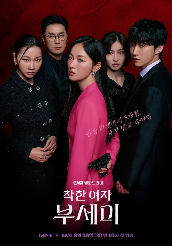 善良的女人夫世美！ 착한여자 부세미！ (2025) [1080P] [内封简繁] [更至5集]