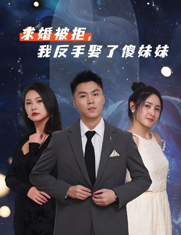 求婚被拒我反手娶了傻妹妹 (83集) | 短剧