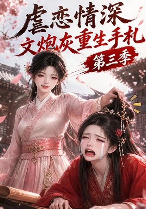 虐恋情深文炮灰重生手札第三季(218集)AI短剧