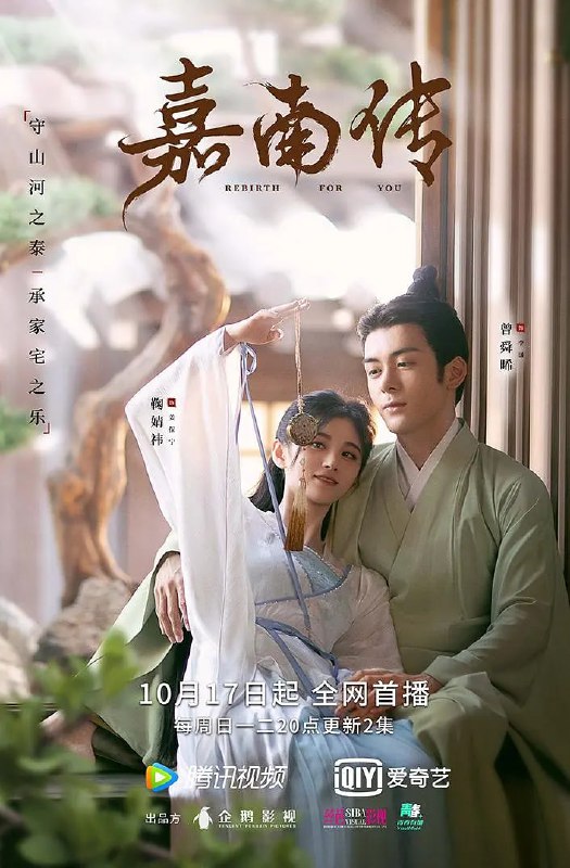 嘉南传 (2021)