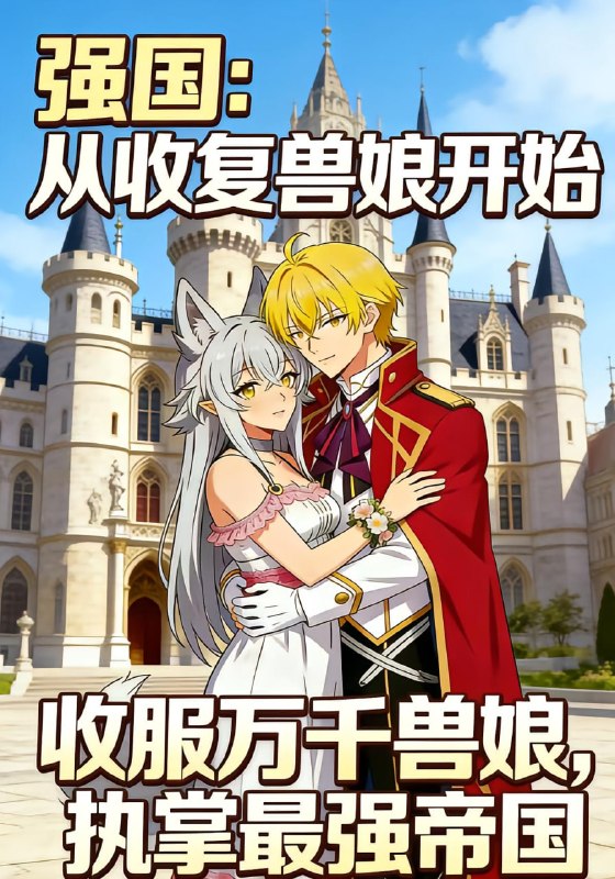 强国从收复兽娘开始（3 集）