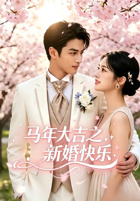 马年大吉之新婚快乐 (43集) | 短剧