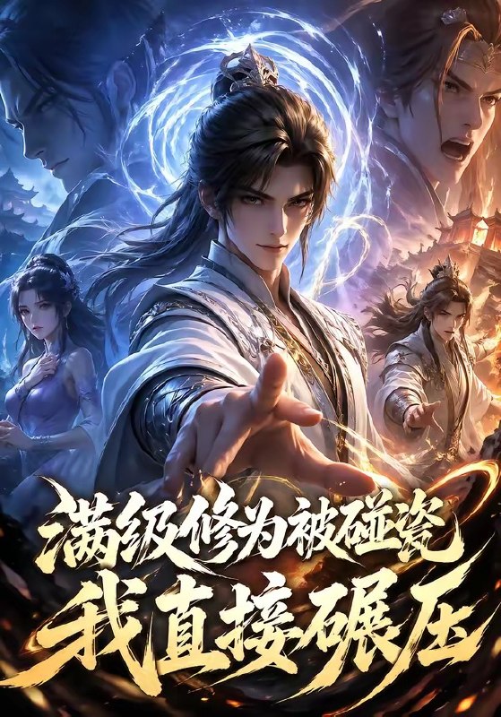 满级修为被碰瓷我直接碾压 (41集) | 短剧