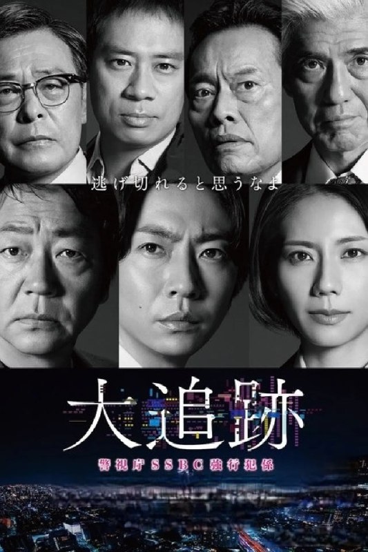 大追迹～SSBC重案组～ (2025) 已刮削 日语中字 更新至E01