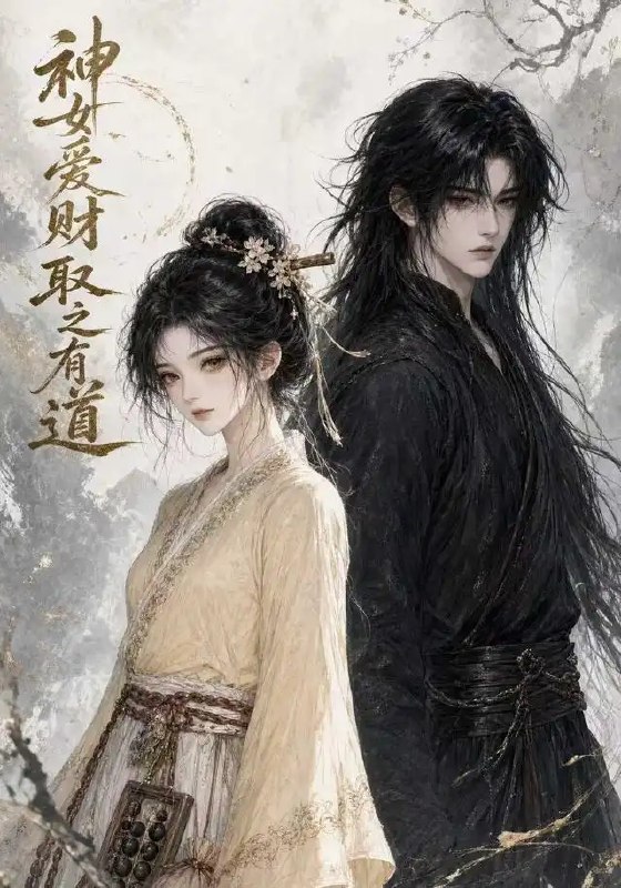 神女爱财，取之有道&神女爱财取之有道（113集）AI短剧