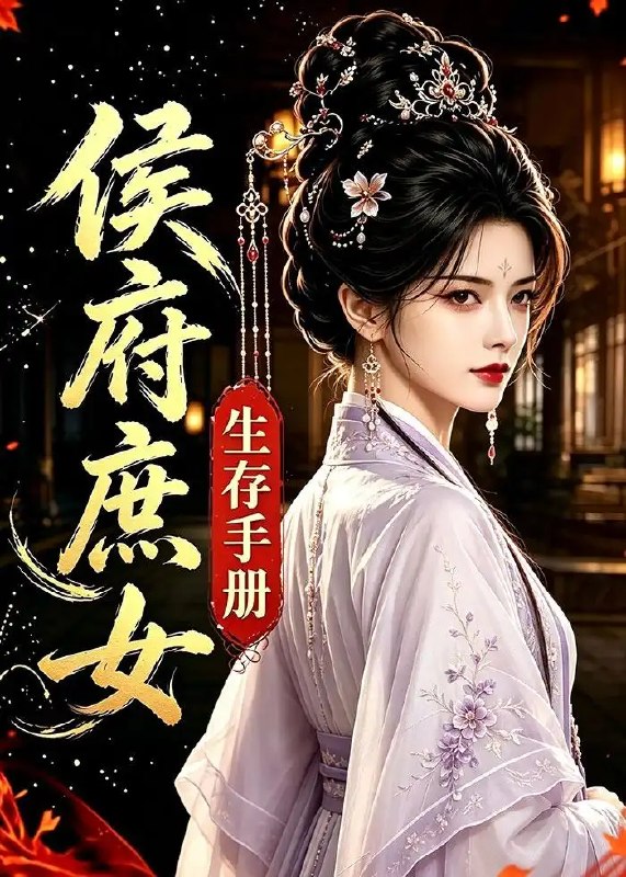 侯府庶女生存手册（109集） AI短剧