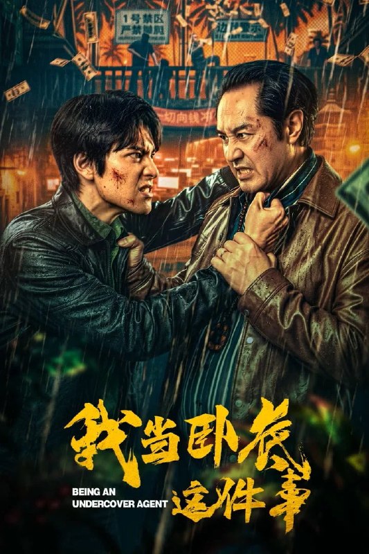 我当卧底这件事 4K [更新至19集]